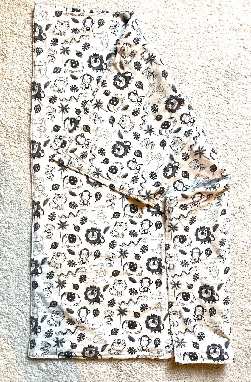 Coperte: Baby - Decke mit Tiermotiven – Usato da Uster venduto da ros_pym8 2