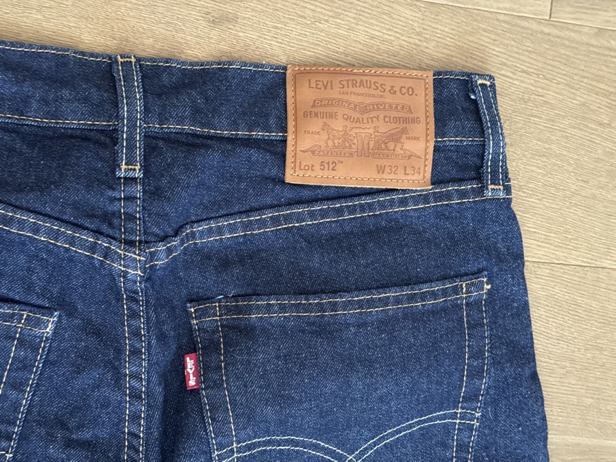 Levi's Jeans: Levi‘s Jeans W32 L34 – Neu (gemäss Beschreibung) aus Basel von kla_6ln8 2