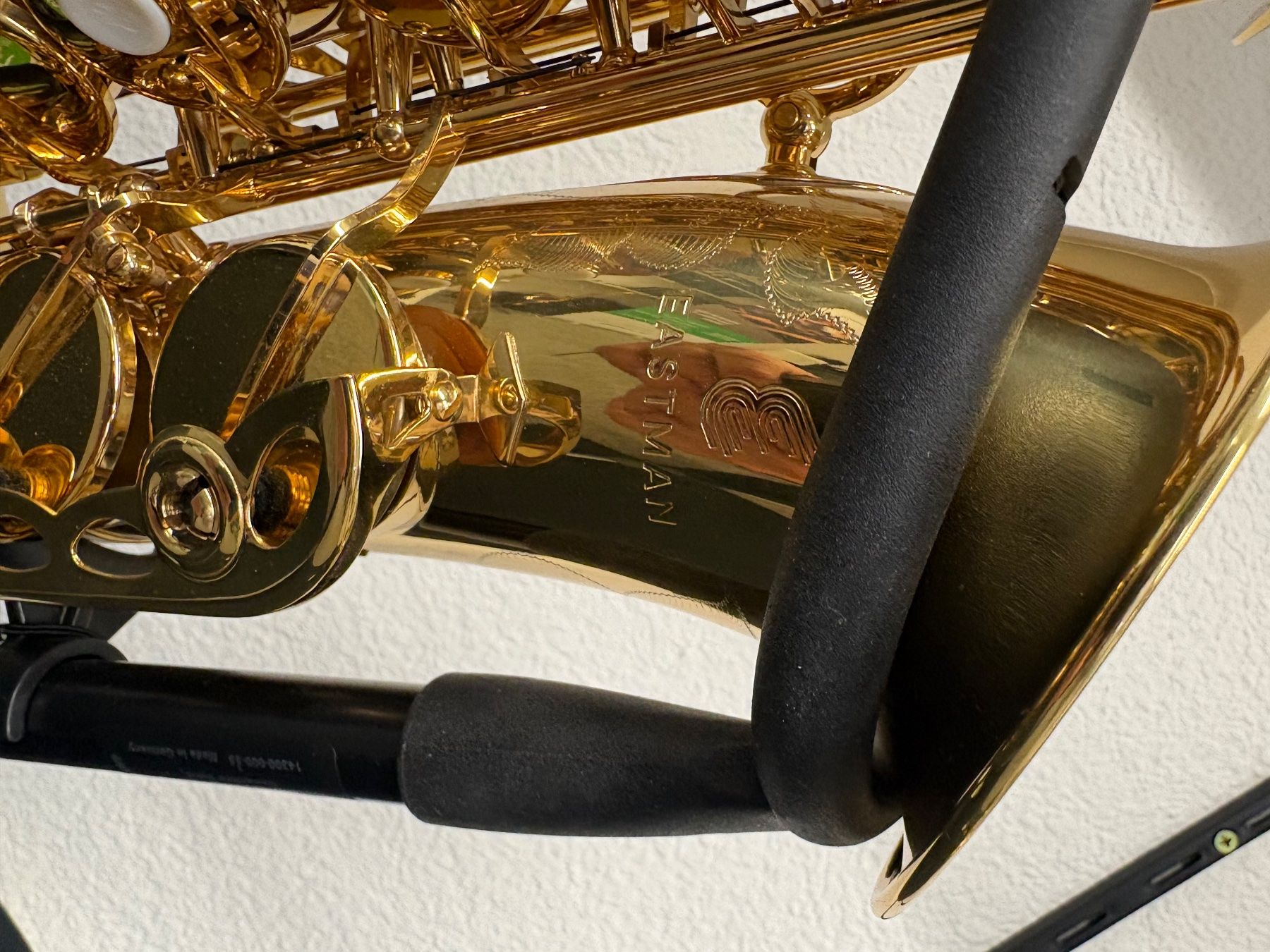 Strumenti musicali: Alto Saxophon Eastman EAS453 – Usato da Bern venduto da Daretobereal 1