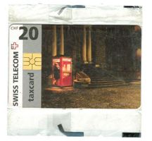 Taxcard S064.1 Winterthur originalverpackt