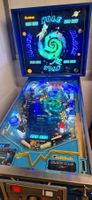 Flipper Gottlieb Black Hole Flipperkasten