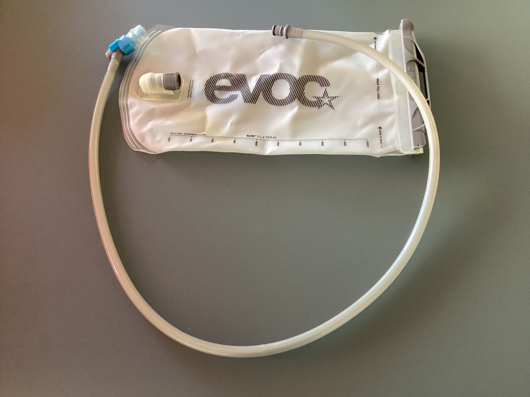 Evoc Zaini: Rucksack neu , mit 2 Liter Blase – Nuovo (secondo la descrizione) da Baar venduto da univega08 1
