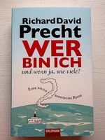 Wer bin ich - und wenn ja, wie viele? von Richard David Prec