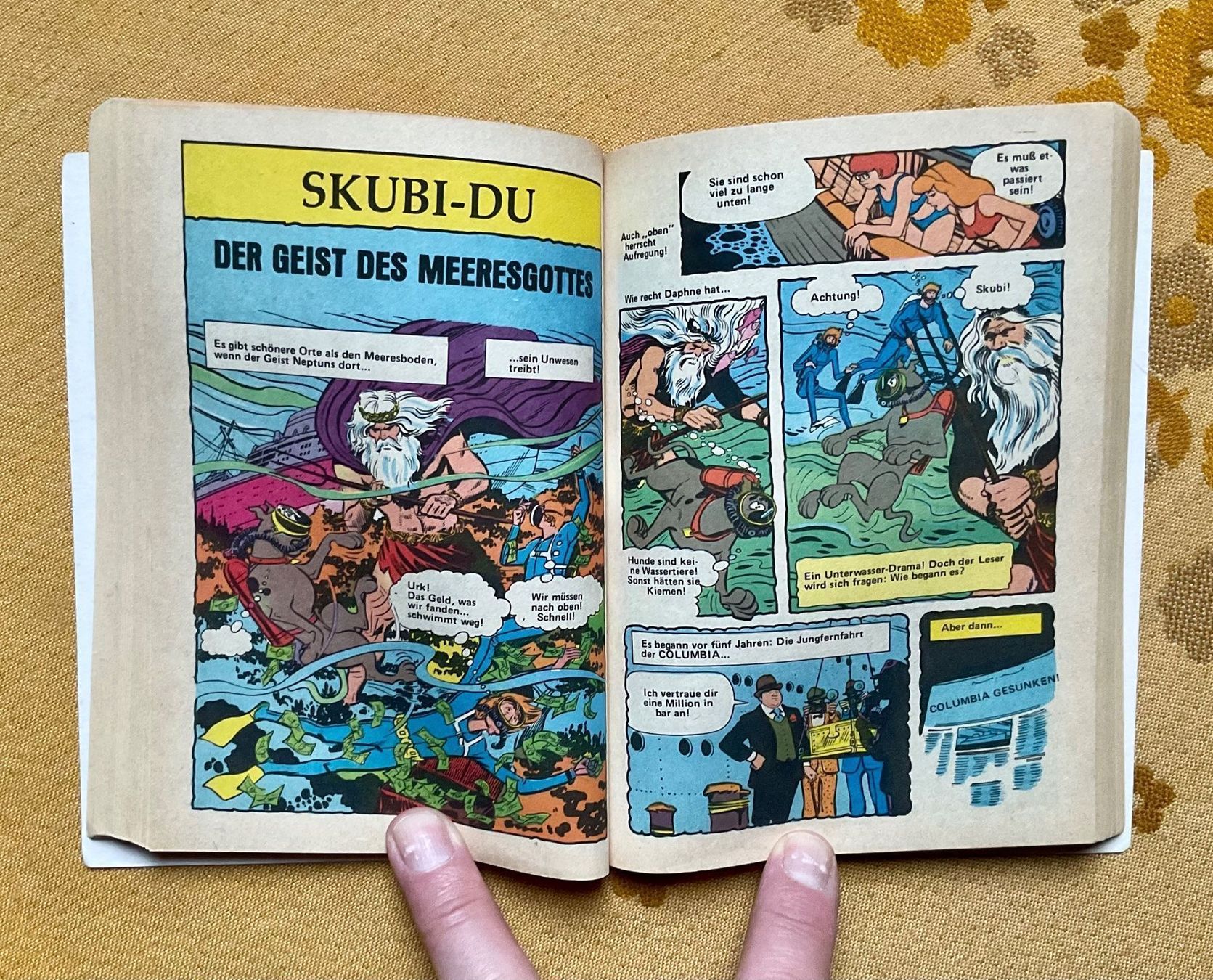 Fumetti: Condor Comic-Gold Nr 9 von 1984 – Usato da Endingen venduto da nathan05 4