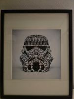 Star Wars Original - Stormtrooper, signiert & gerahmt!