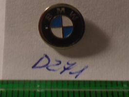 1 Kleiner BMW Logo Pin (D271)