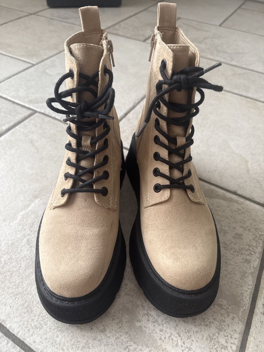 Damenschuhe: Schuhe Gr.36-37 – Gebraucht aus Waltenschwil von lina-04 2
