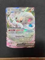 Pokemon Cinccino ex (CRI 073) Karte EN