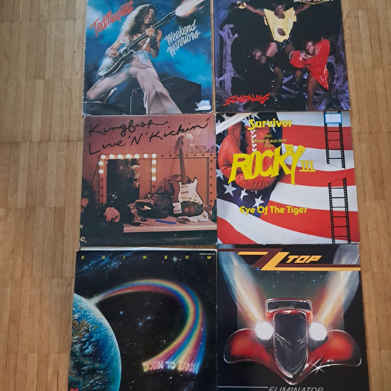 Schallplatten: Schallplatten – Gebraucht aus Einsiedeln von Biberchrouser76
