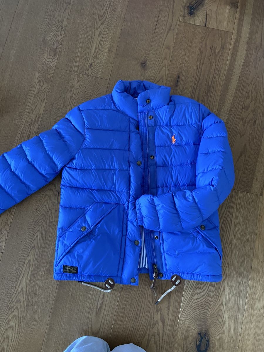 Marc O'Polo Jacken: Vintage polo puffer – Neu (gemäss Beschreibung) aus Walchwil von ann_ckz6