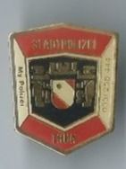 Placchette & Badge: Stadtpolizei Thun PIN – Usato da Zürich venduto da t24_de