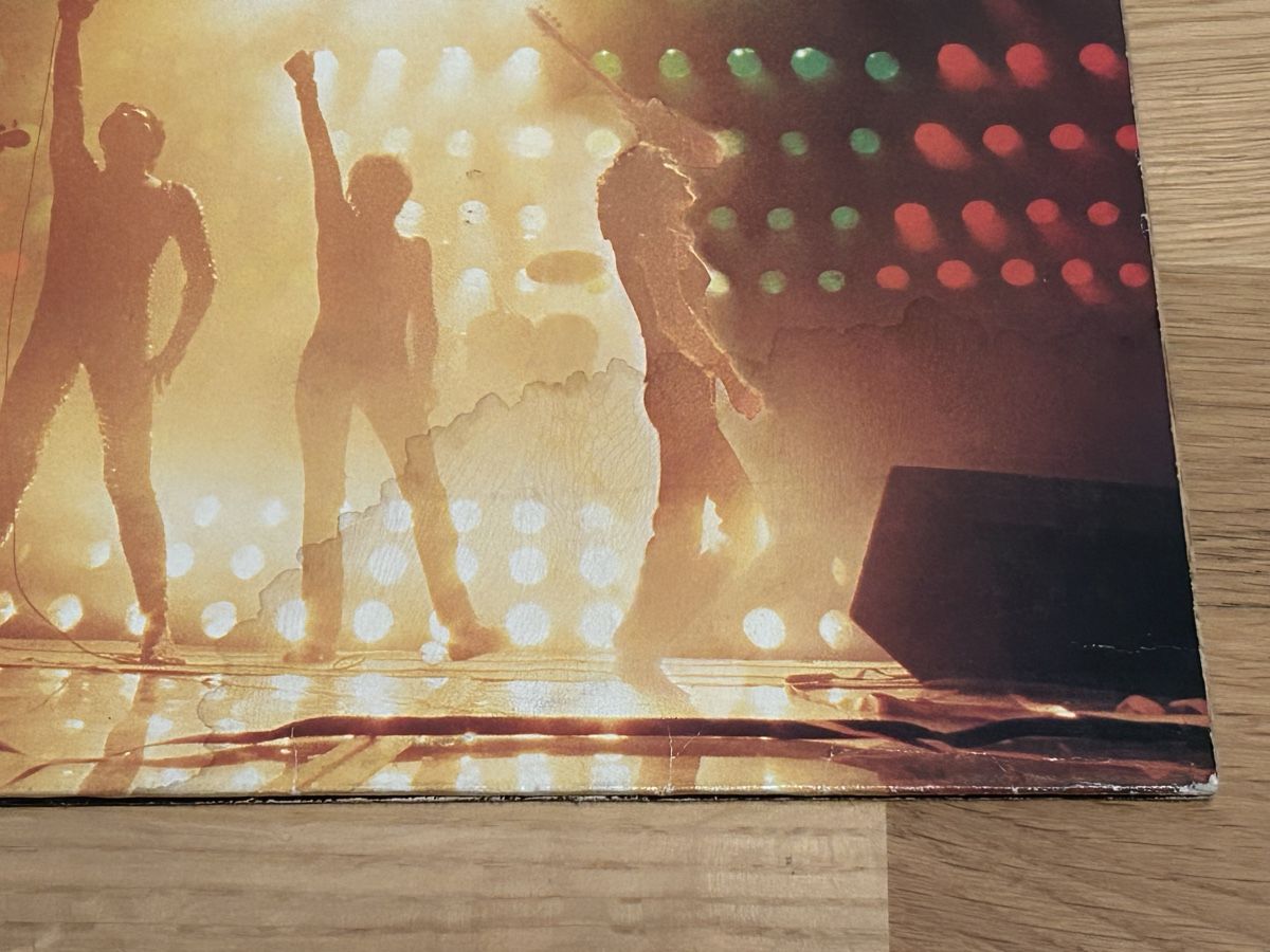 Schallplatten: Queen. 1979. Queen Live Killers. Doppelalbum – Gebraucht aus Faulensee von Mizuno06 7