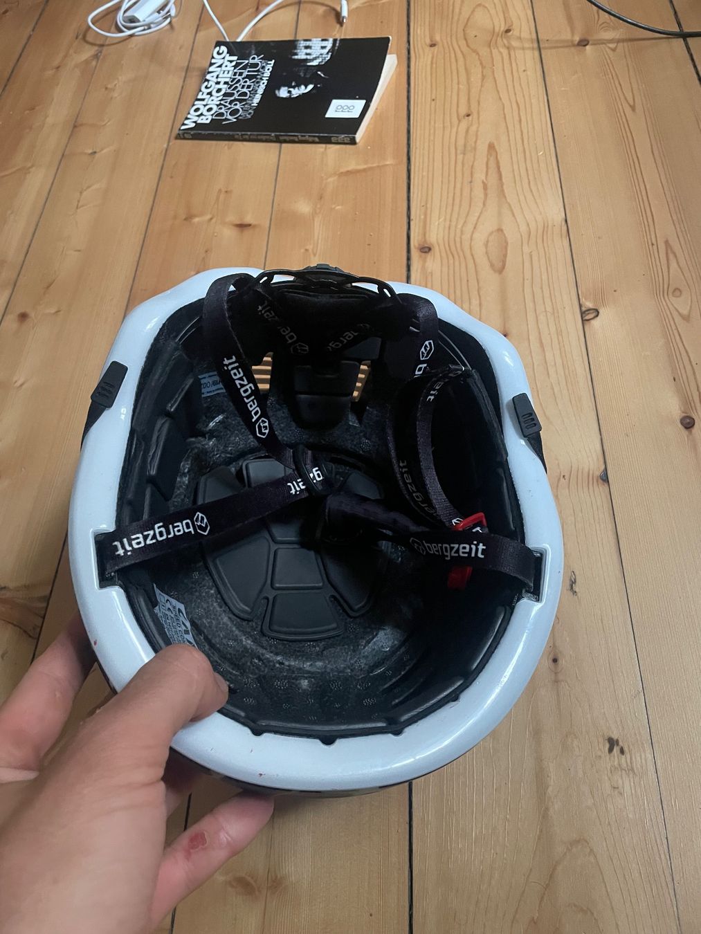Caschi: CAMP Speed Comp Skitourenhelm – Usato da Chur venduto da kon_x5v6 2