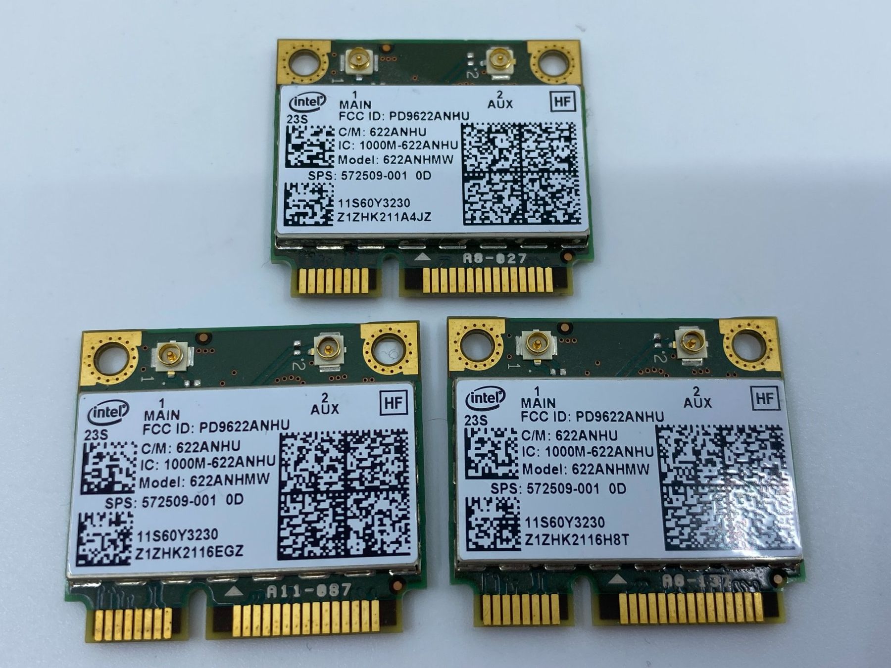 Hewlett Packard Notebook: Intel Wireless Modul WiFi 622ANHU -  PD9622ANHU – Usato da Langwiesen venduto da Restposten-24