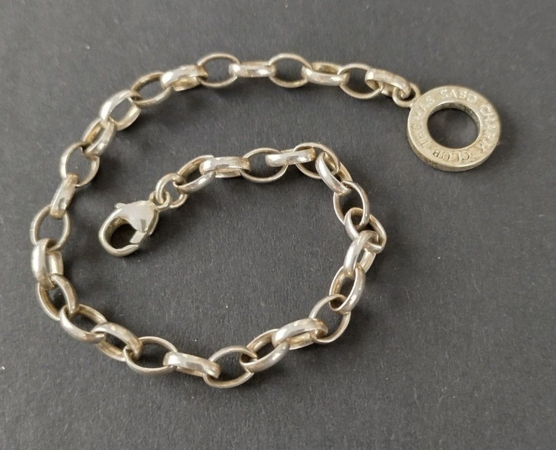 Thomas Sabo Armbänder & -reifen: Armband Original Thomas Sabo 925er Silber – Gebraucht aus Pfungen von Sheki56