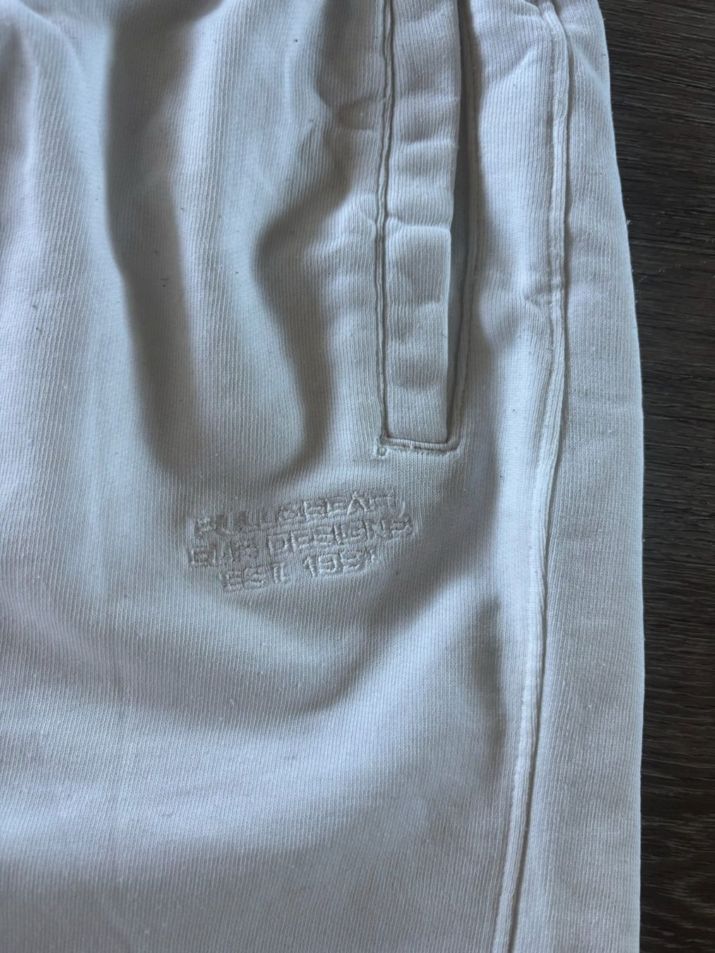 Pull&Bear Hosen: Pull & Bear Shorts weiss – Grösse M – Gebraucht aus Schnottwil von lo2426 1