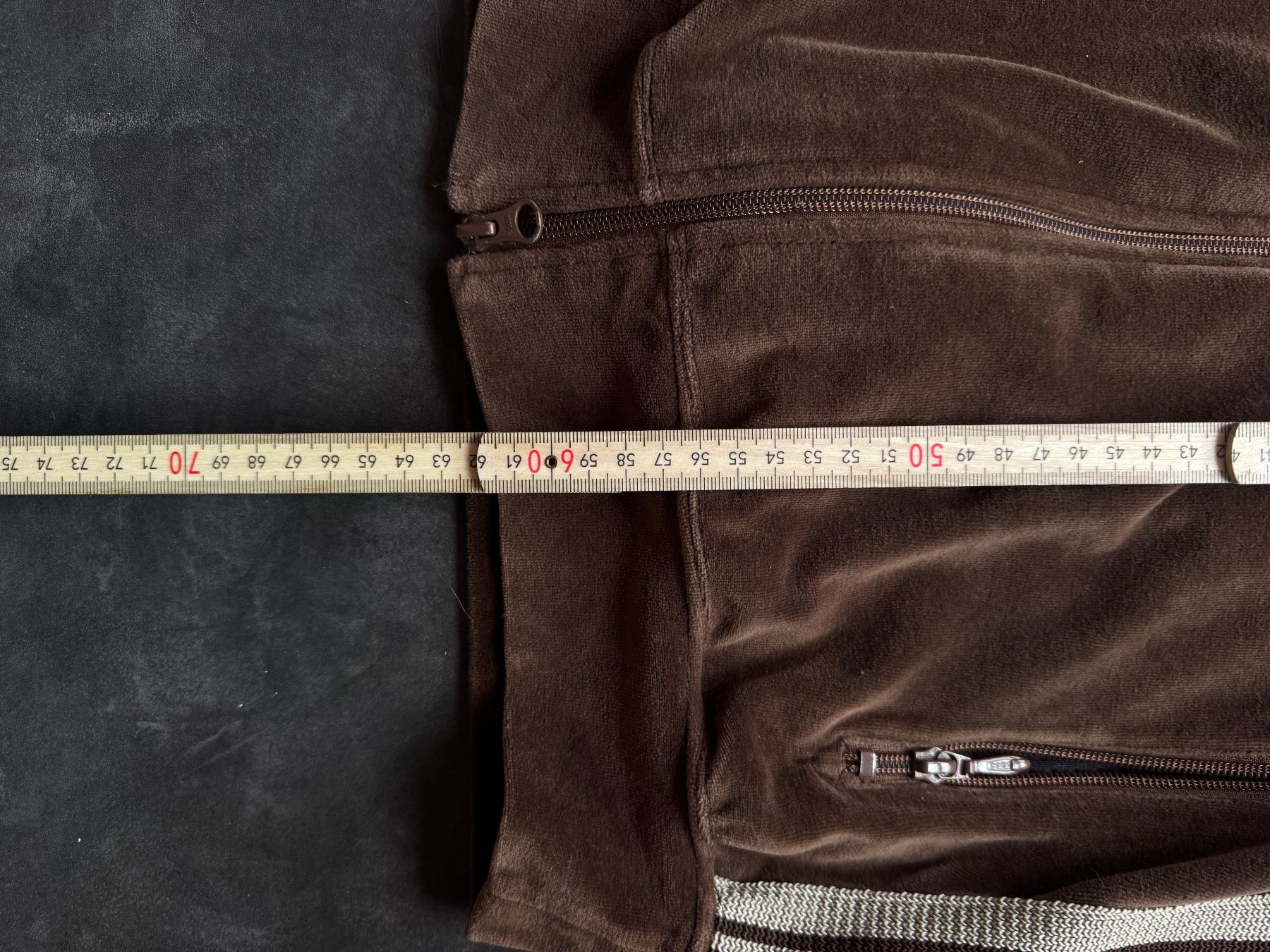 Giacche: Needles Japan Velour Track Jacket Brown S – Nuovo (secondo la descrizione) da Zürich venduto da forestF4iry 4