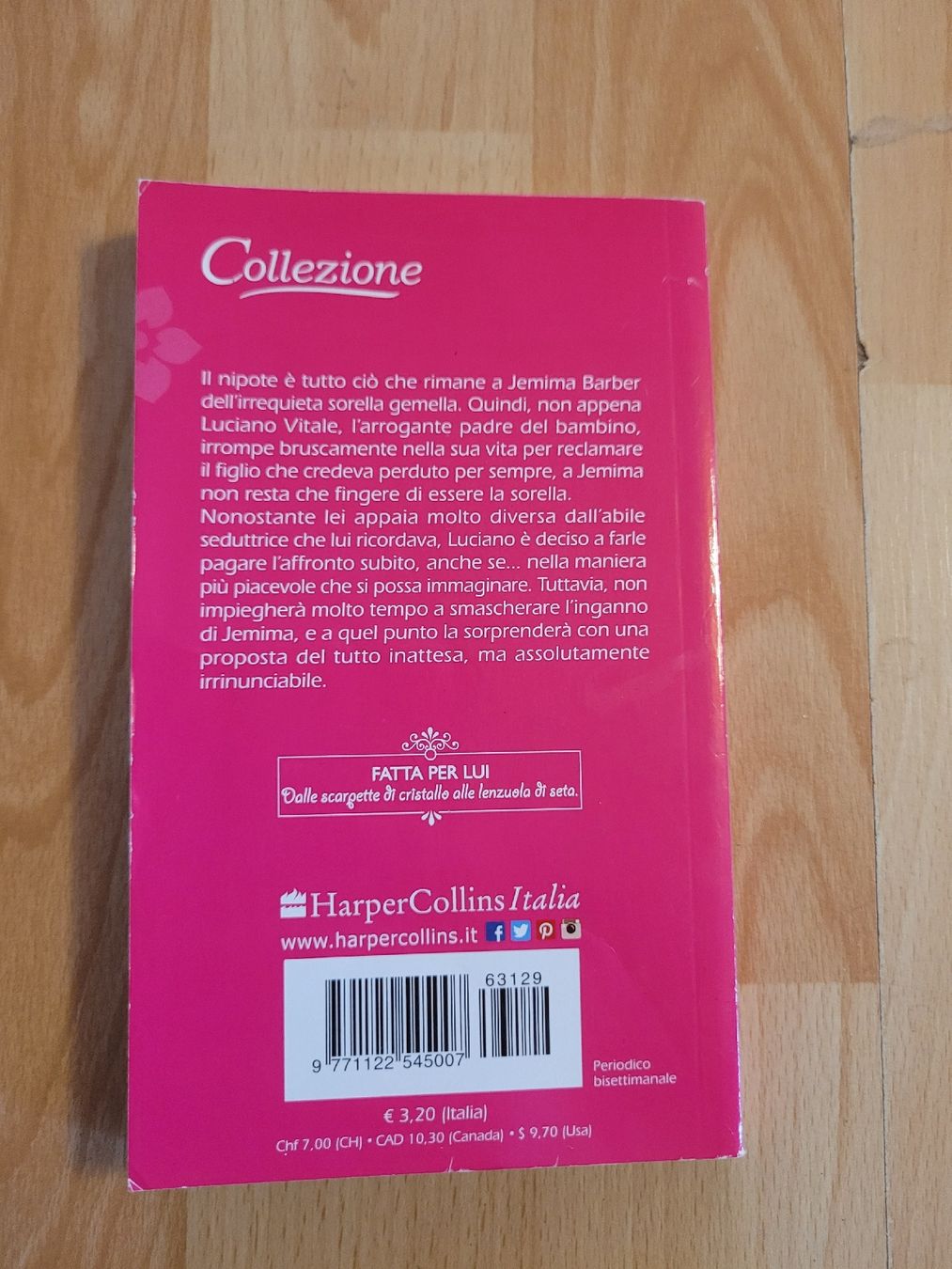 Bücher: libro una piacevole finzione – Gebraucht aus Lupsingen von sta_wgg5 1