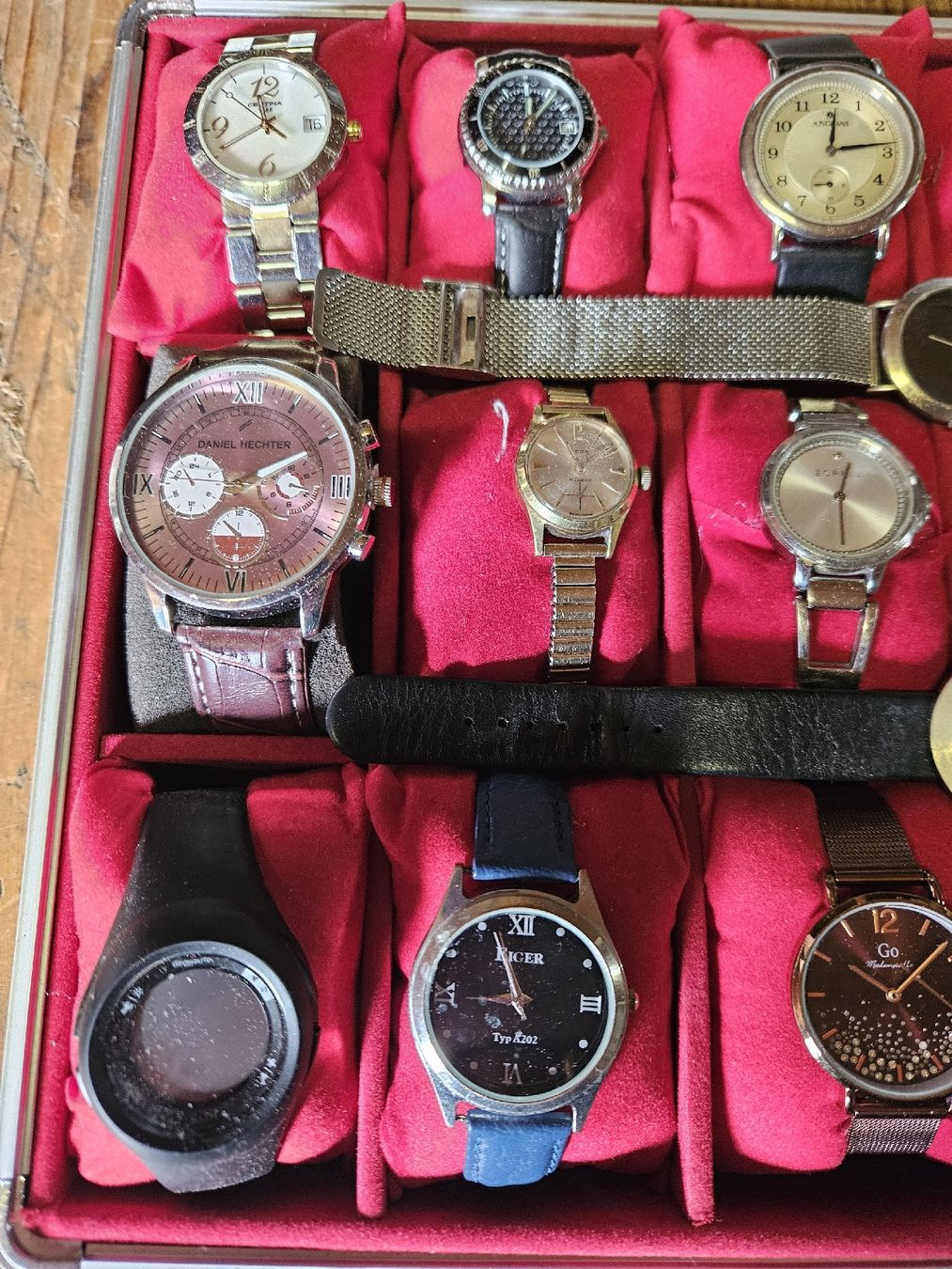 Orologi: Uhren Lot 20 Stück ein Preis  – Usato da Adlikon b.Regensdorf venduto da kuka02 1