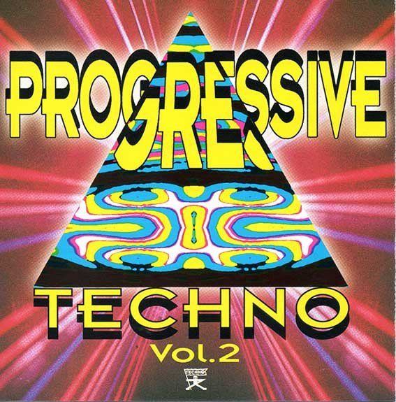 CD: Progressive Techno Vol. 2 – Nuovo (secondo la descrizione) da Hellikon venduto da Jogi73