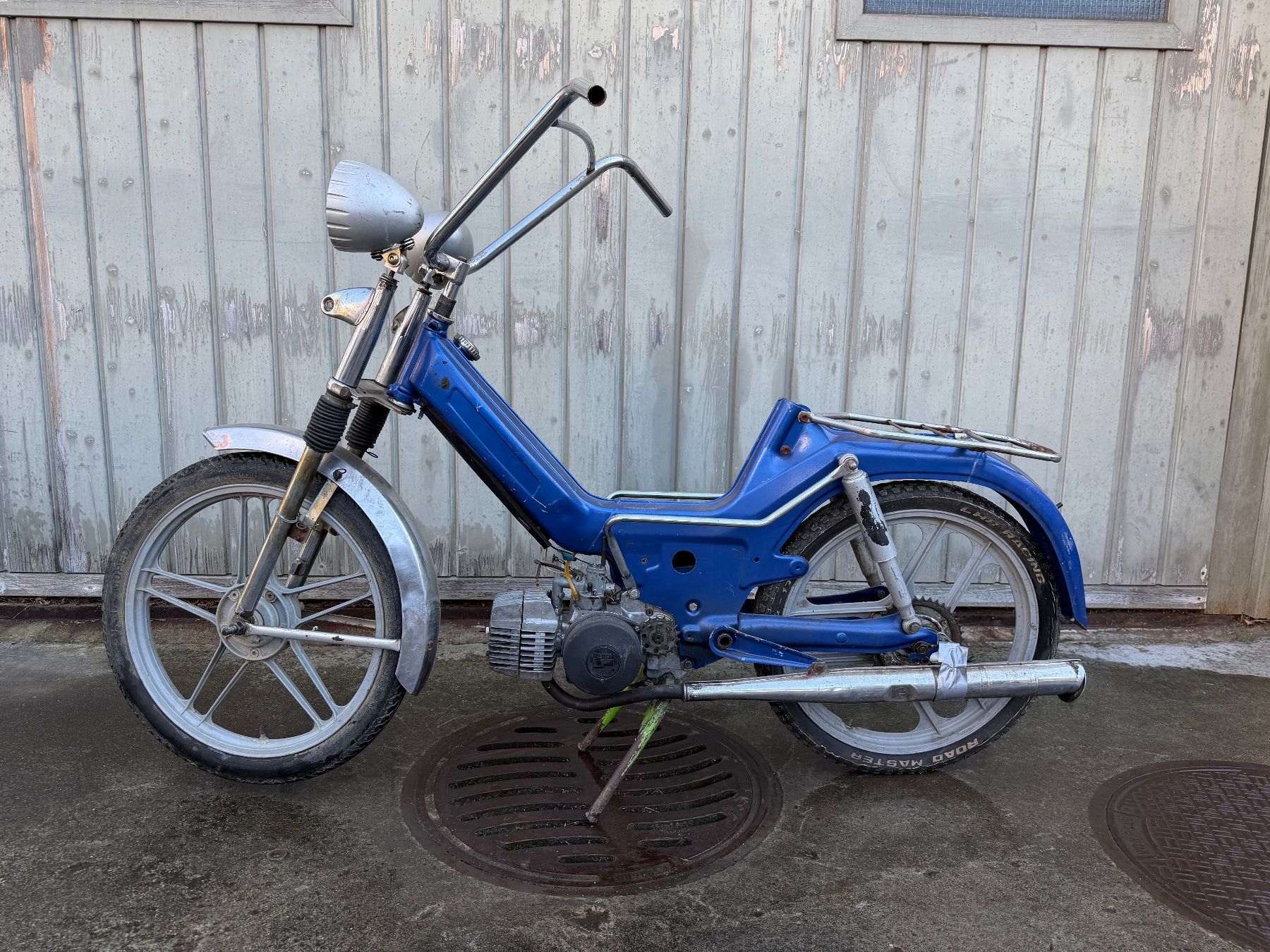 Puch Ciclomotori: Puch Maxi S Töffli Mofa – Usato da Wald AR venduto da Bruchschmidenchaufs
