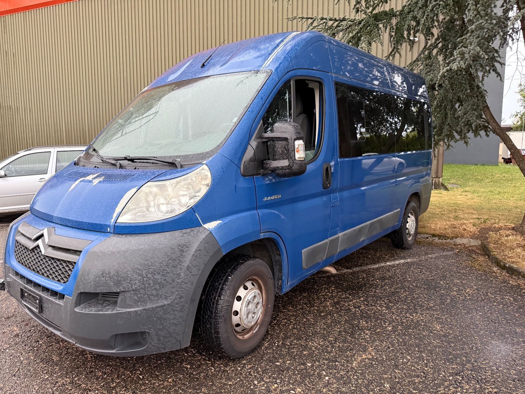 Citroën Veicoli commerciali: A vendre – Usato da Biel/Bienne venduto da hasa03 2