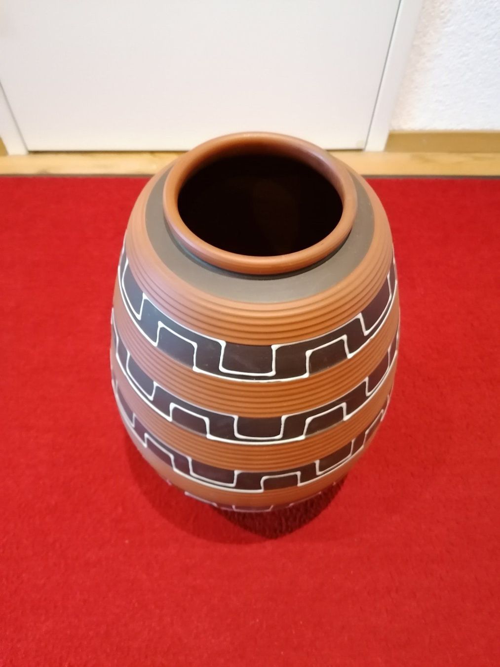 Vasen & Gefässe: Vase aus Ton – Gebraucht aus Muri AG von goodmood17 3