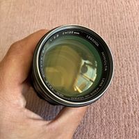 Minolta MC TELE ROKKOR-PF 135mm F2.8