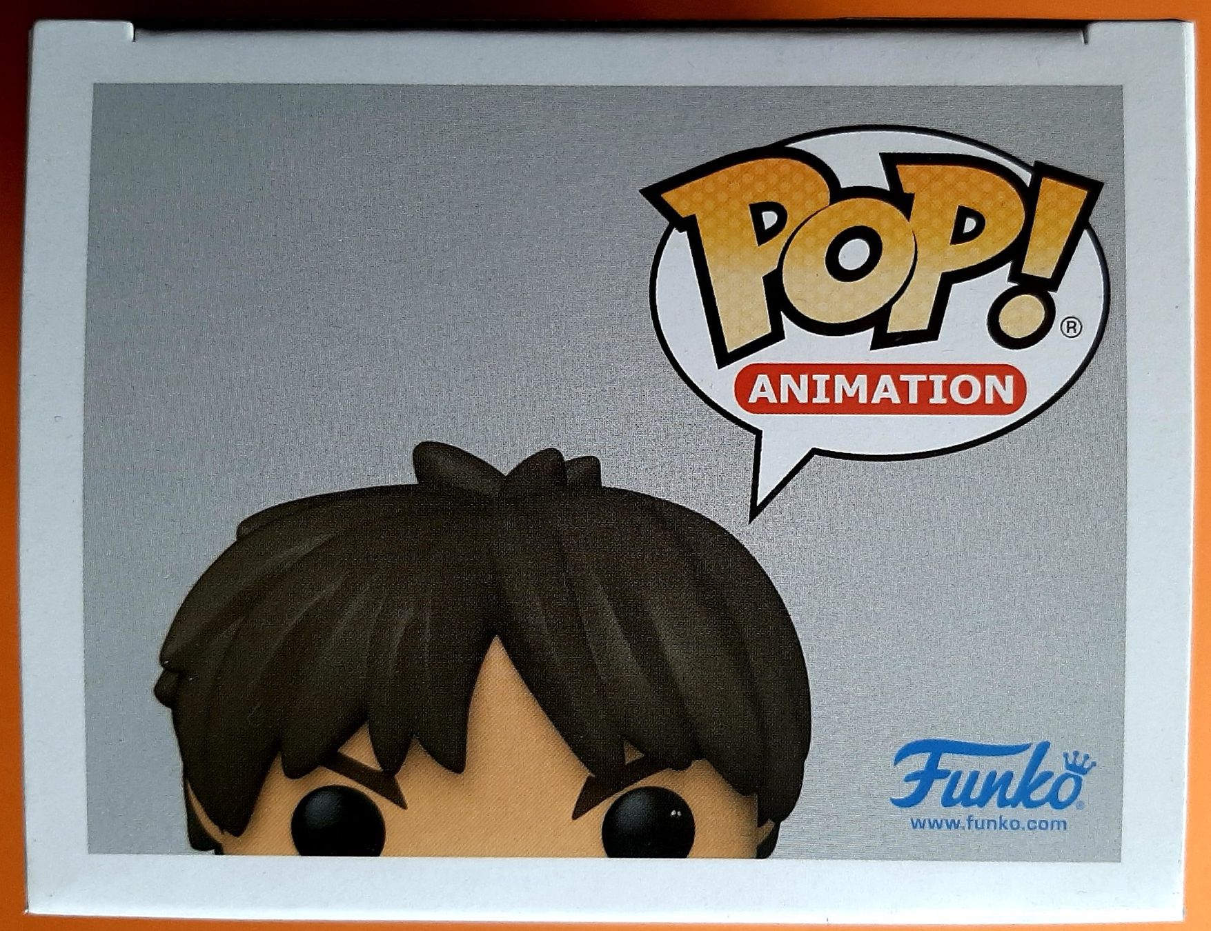 Funko Figuren: Funko Pop Attack On Titan  Eren Jaeger – Neu und originalverpackt aus Montet (Glâne) von KOADA 4