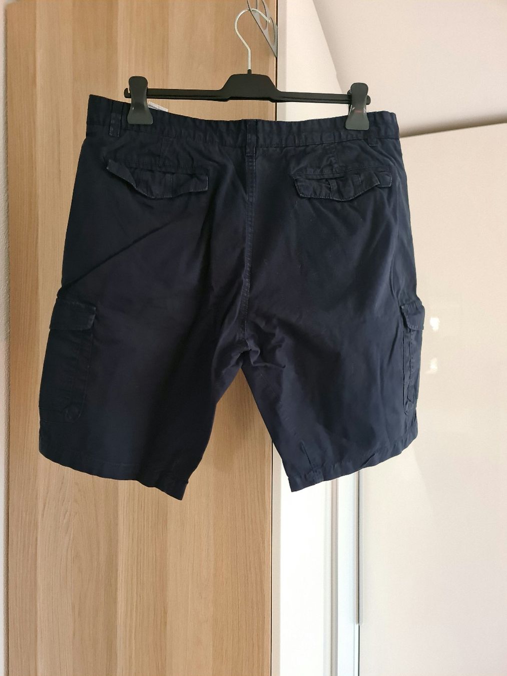 Pantaloni: Springfield Shorts, Gr. 48, Dunkelblau – Usato da Niederrohrdorf venduto da yan_zkz6 2