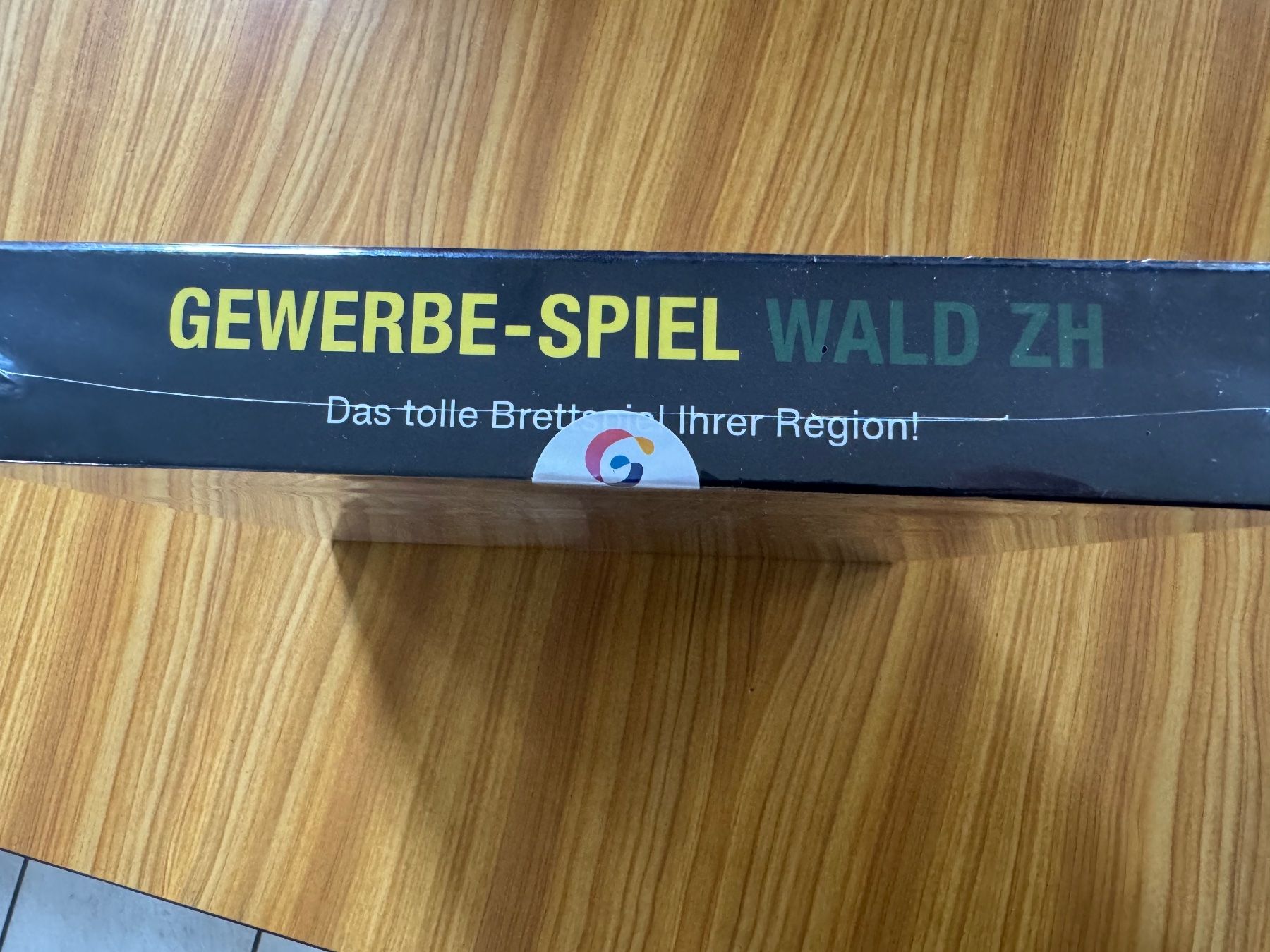 Giochi: Gewerbespiel Wald Spiel Brettspiel – Nuovo e nell'imballaggio originale da Steffisburg venduto da smocky17 2