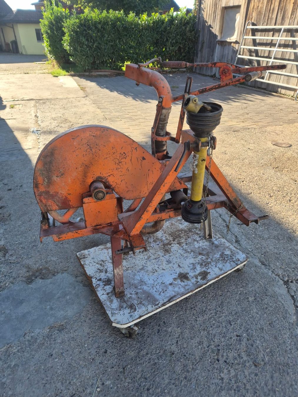 Toutes les machines: Gülleverteiler – D'occasion à Buttisholz par jur_9qcw 1