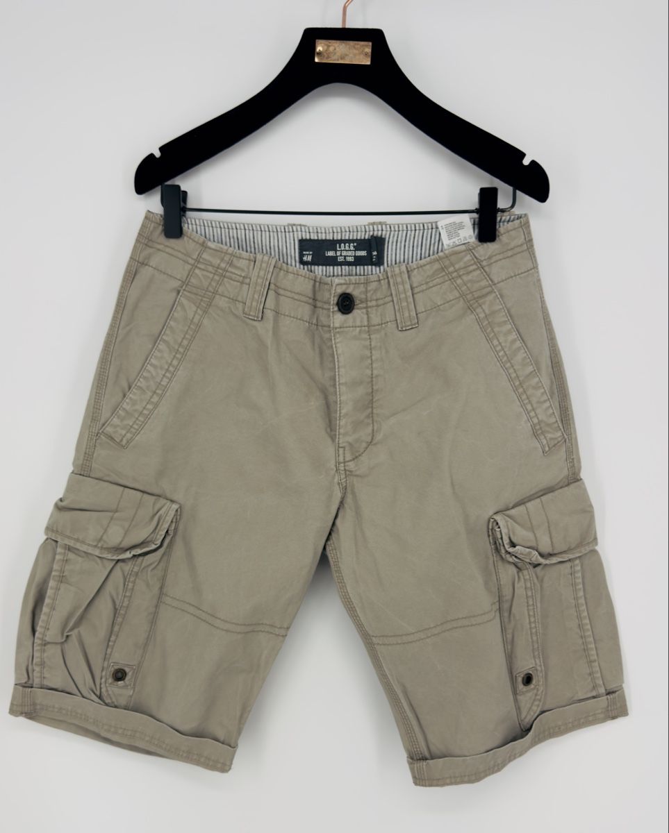 H&M Pantaloni: # MAN - Shorts Gr. 29 - H&M # – Usato da Bolligen venduto da secondhand-with-love