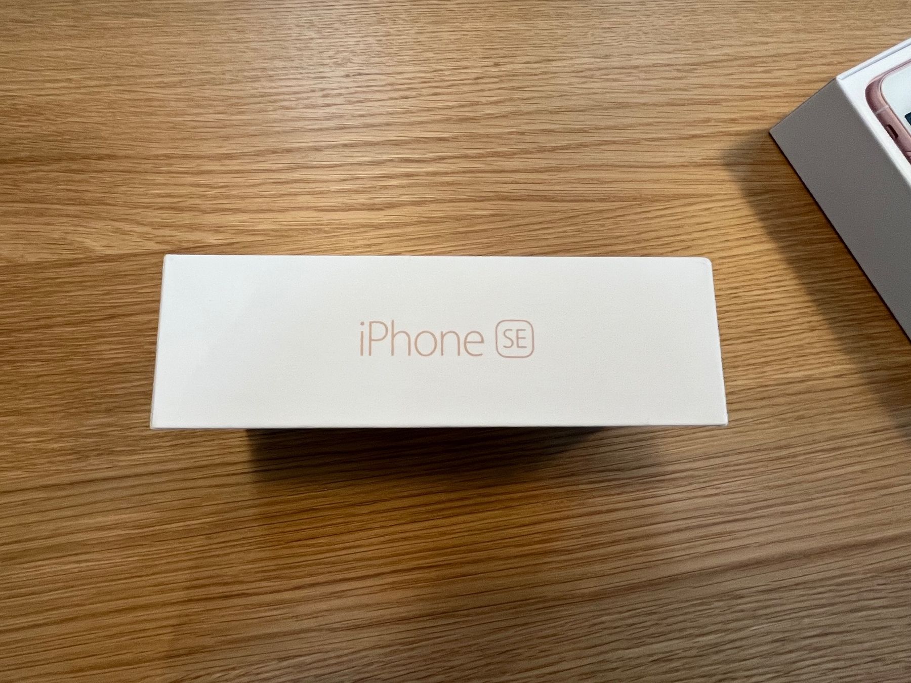 Apple Telefoni cellulari / Smartphones: iPhone SE Rose Gold – Usato da Unterlunkhofen venduto da scouser89 1