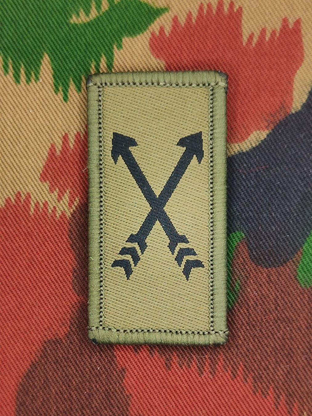 Schweizer Armee Placchette & Badge: Truppengattungsabzeichen Spezialkräfte – Usato da Bauma venduto da SwissMilitaria