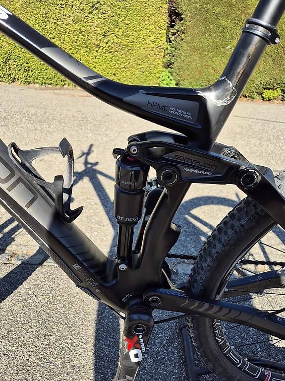 Simplon Biciclette: Simplon Kuro 275 – Usato da Steffisburg venduto da bikergirl.vr46 4