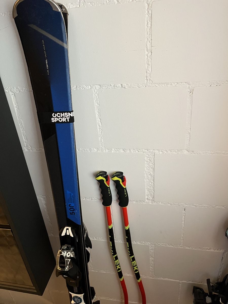 Sci: Ski – Usato da Maladers venduto da Hoffman15 1