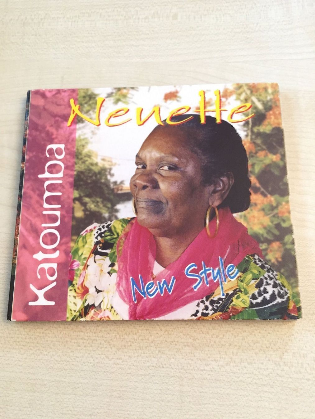 CDs: Nenette - Katoumba – Gebraucht aus Rüti ZH von alumedien