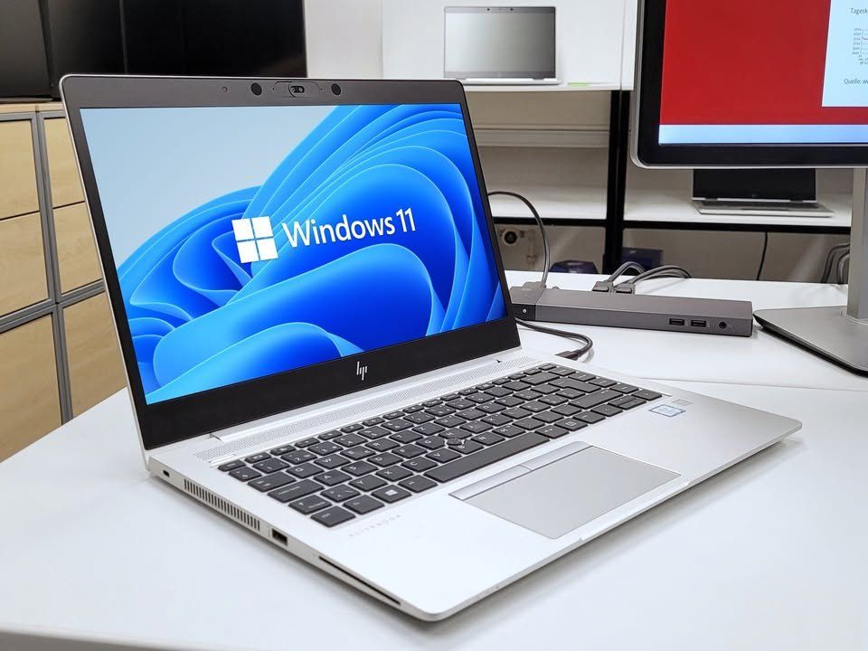 Hewlett Packard Portables: HP EliteBook, Intel Core i7, Touchscreen, Windows 11 – Défectueux à Wald ZH par 89kingle