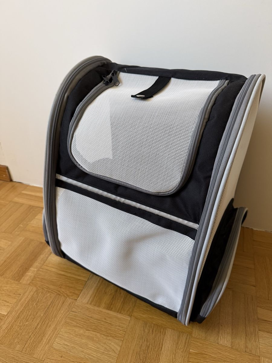 Trixie Cucce & Letti: Trixie Hunde Rucksack – Usato da Kappelen venduto da nicole.vaucher