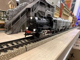 Märklin 3000 DB BR 89 Braunkohlestaub Zug