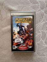 Pursuit Force PSP Platinum PAL complet avec notice