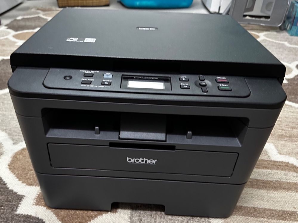 Brother DCP-L2530DW - Duplex, WLAN, Laser (SW) | Kaufen auf Ricardo
