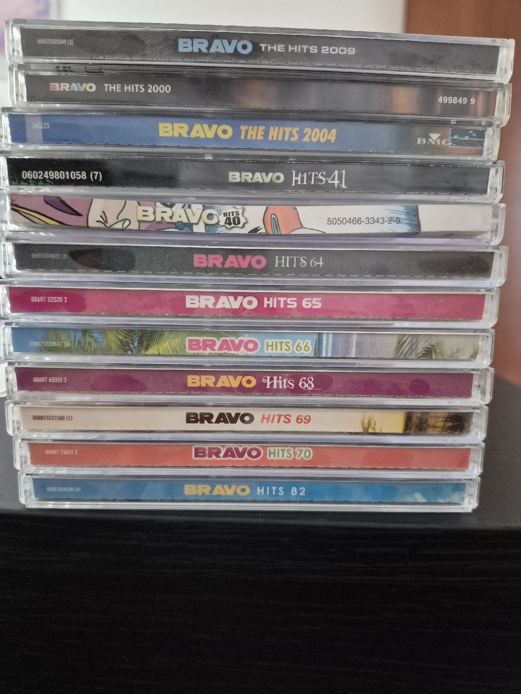 CDs: Bravo Hits Sammlung  – Gebraucht aus Gelterkinden von Nicole01012