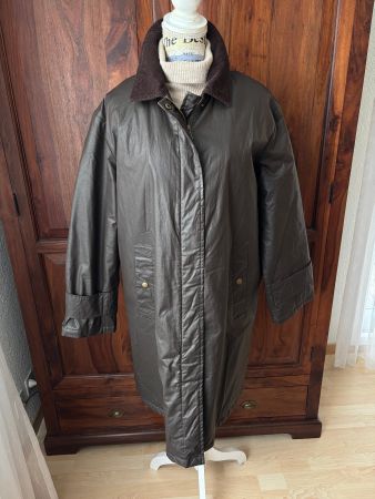 VERO MODA Wachsjacke braun neuwertig