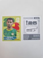 Panini Sticker SEN18