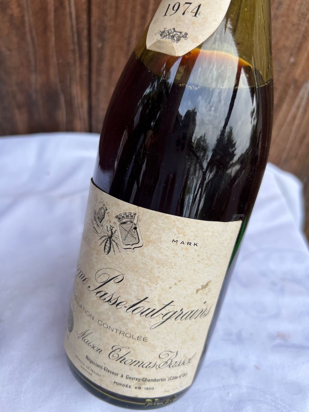 Vino: Verschiedene weine. Nr 34 – Usato da Glattfelden venduto da maa_qcj8 2
