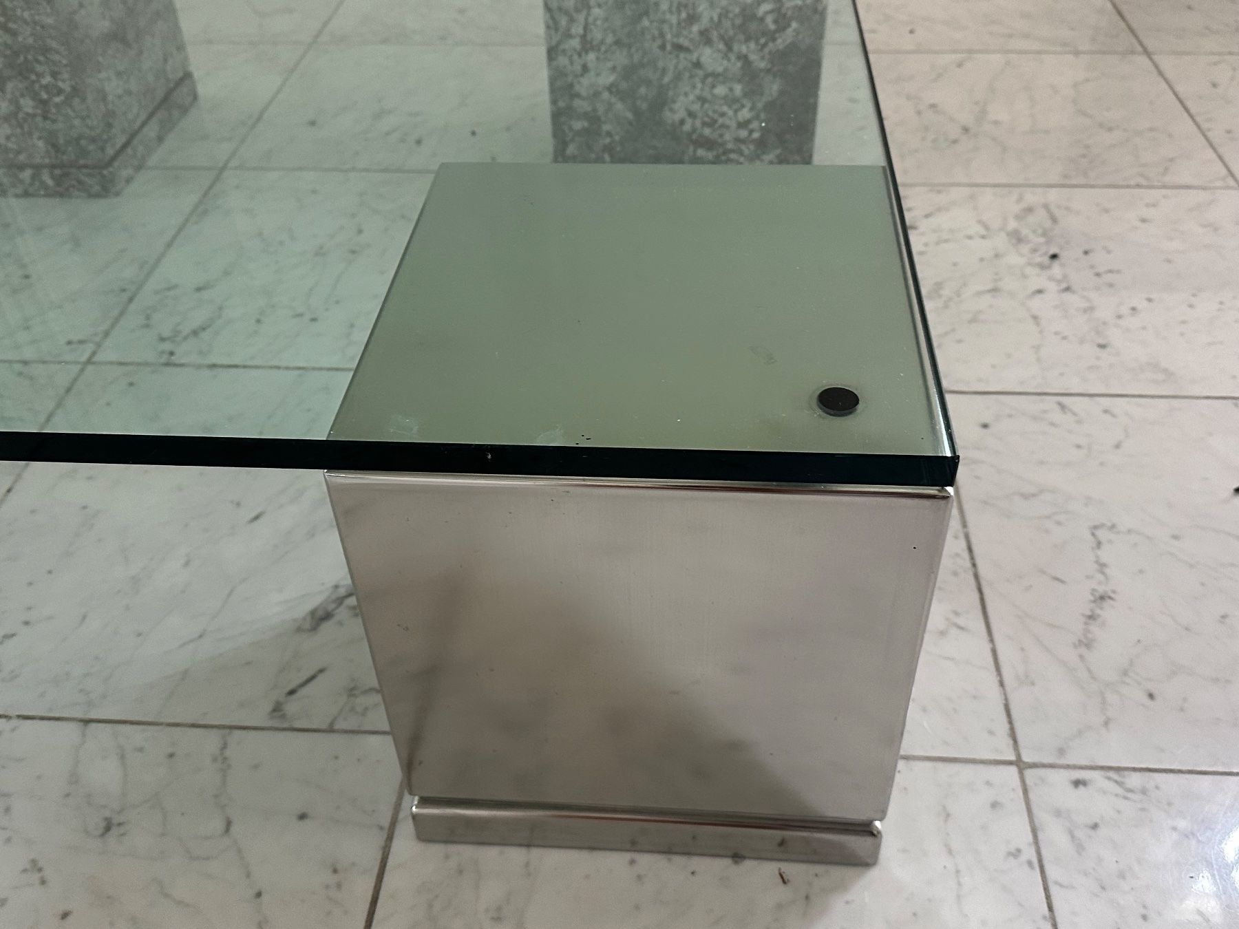 Tavoli: Clubtisch Couchtisch Glas – Usato da Bern venduto da 77nevs 2