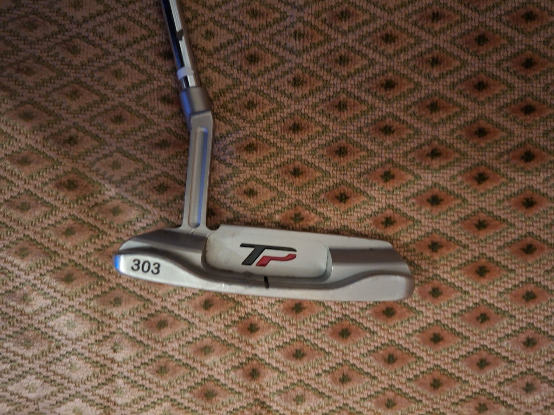 Taylor Made Mazze & Set: Putter Taylormade Soto TP Collection – Usato da Bernex venduto da Wannabehasbeen01