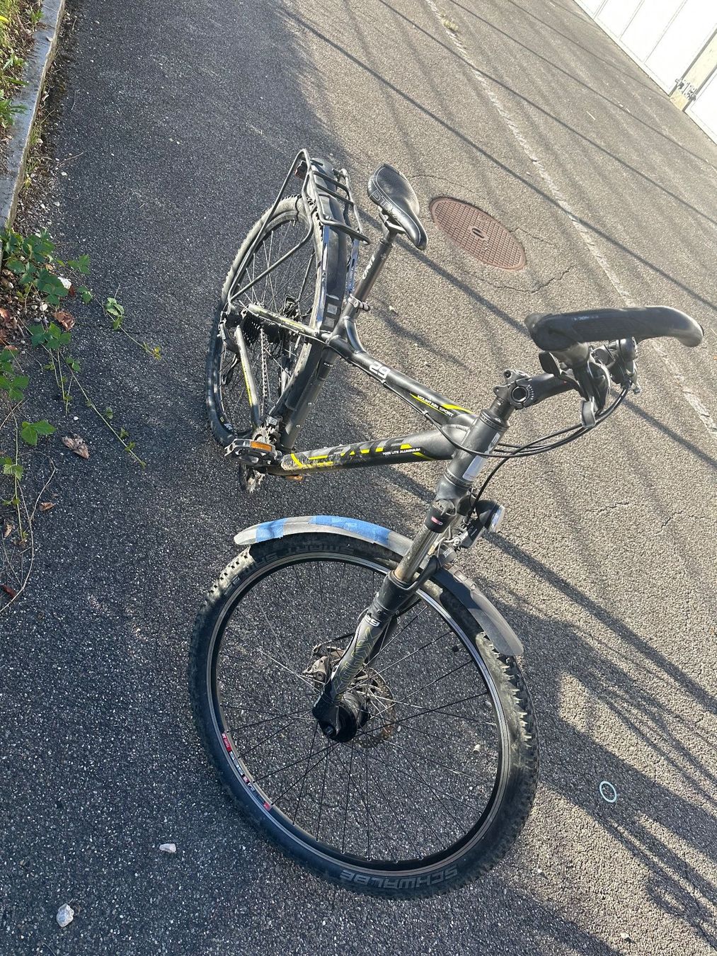 Vélos: MTB Exte Superflow 29 – D'occasion à Liestal par FuV01 3